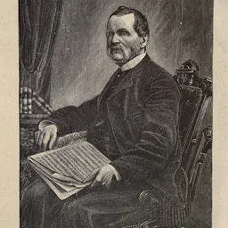 Portrait of Evan MacColl