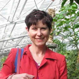 Portrait of Valerie Bríd O'Leary