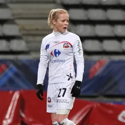 Portrait of Julie Soyer