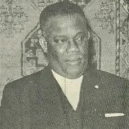 Portrait of Emile Saint-Lot