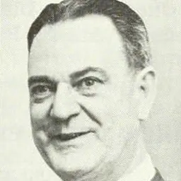 Portrait of Frank Crane