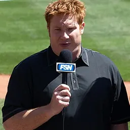 Portrait of Jon Sciambi