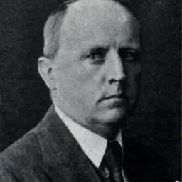 Portrait of Einar Dahl