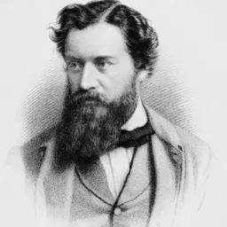 Portrait of Charles Stuart Calverley