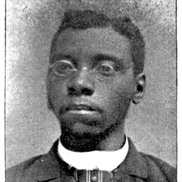 Portrait of Samuel J. W. Spurgeon