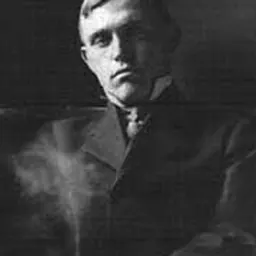 Portrait of Damon Runyon