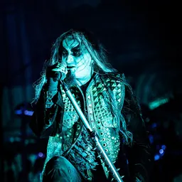 Portrait of Shagrath