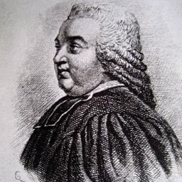 Portrait of Jean-Baptiste-Jacques Élie de Beaumont