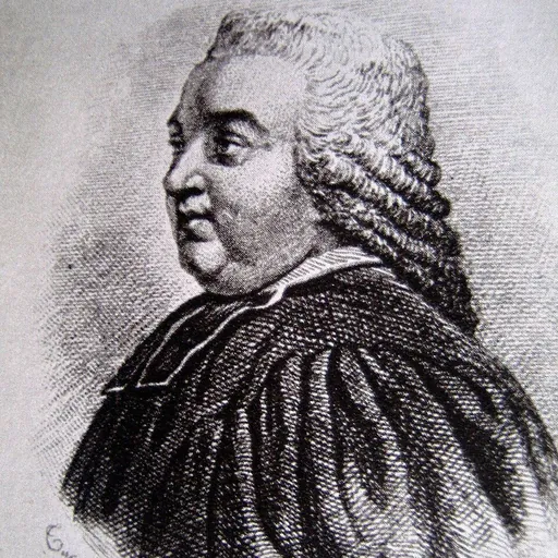 Portrait of Jean-Baptiste-Jacques Élie de Beaumont