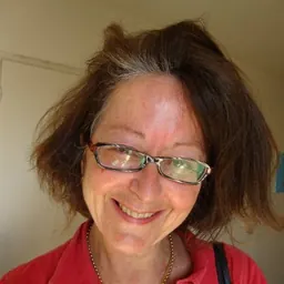 Portrait of Sylvie Fanchon