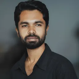Portrait of K M Asad