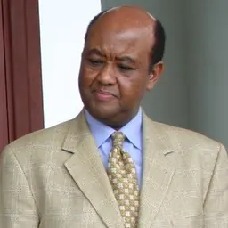 Portrait of Abdulrahman Kinana