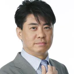 Portrait of Kosuke Takahashi