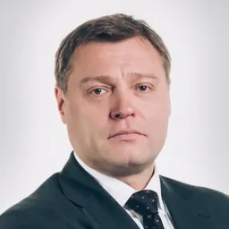Portrait of Igor Babushkin