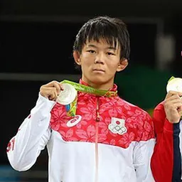 Portrait of Rei Higuchi