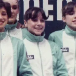 Portrait of Pilar Domenech