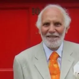 Portrait of Jack Fitzsimons
