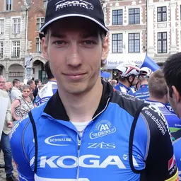 Portrait of Jasper Bovenhuis