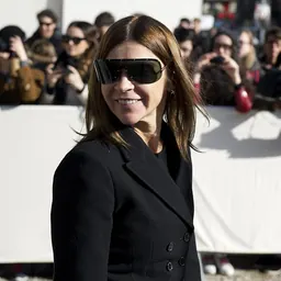 Portrait of Carine Roitfeld