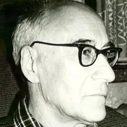 Portrait of Oleg Firsov