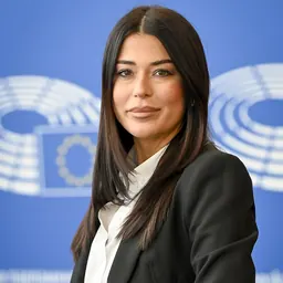 Portrait of Afroditi Latinopoulou