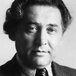 Portrait of Nathan Bistritzky