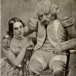 Portrait of Charlotte Nickinson