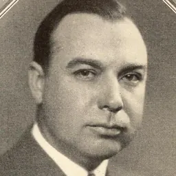 Portrait of Herbert H. Ramsay