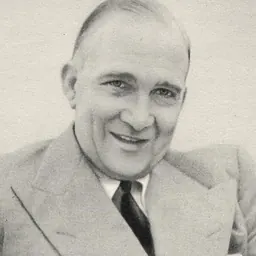 Portrait of Foster Robinson