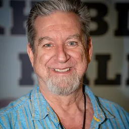 Portrait of Aaron Blaise