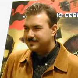 Portrait of Juan Antonio Cebrián