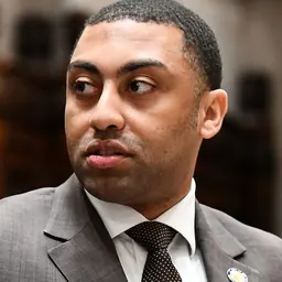 Portrait of Jamaal Bailey