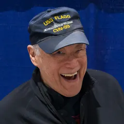 Portrait of Larry Hama