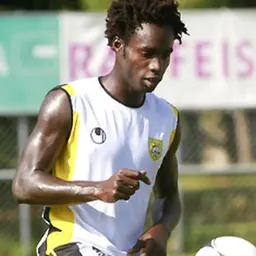 Portrait of Youssoupha Mbengue
