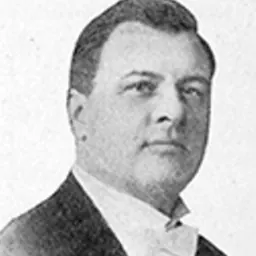 Portrait of Charles G. Widdén