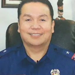 Portrait of Elmer Jamias
