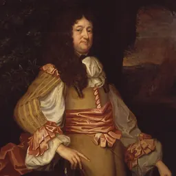 Portrait of William Legge