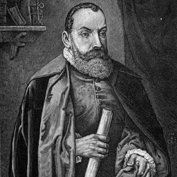 Portrait of Jan Kochanowski