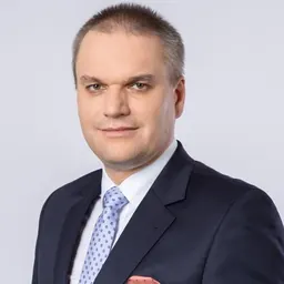 Portrait of Adam Burakowski