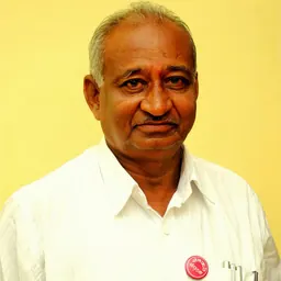 Portrait of Wamanrao Chatap