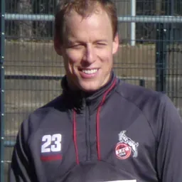 Portrait of Kevin McKenna