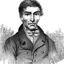 Portrait of William Hare