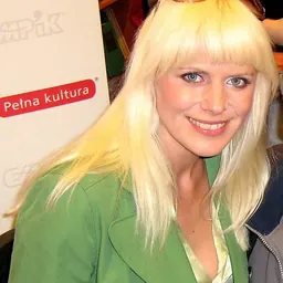 Portrait of Maria Sadowska