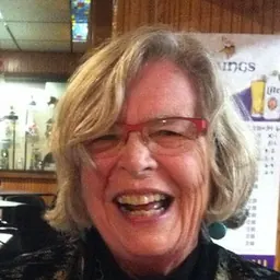 Portrait of Shannon Savick