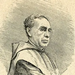 Portrait of Luigi Tosti