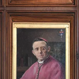Portrait of François-Marie Picaud