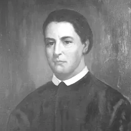 Portrait of Samuel Mulledy