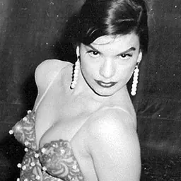 Portrait of Nélida Roca
