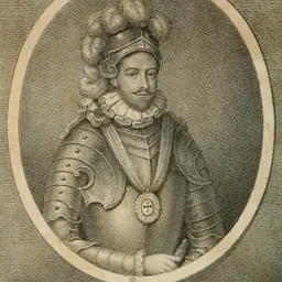 Portrait of Brás Garcia de Mascarenhas