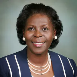 Portrait of Patricia Timmons-Goodson